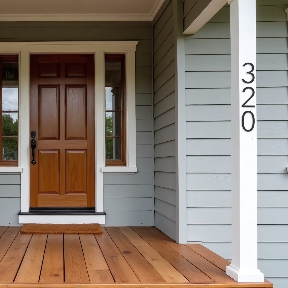 5" House Numbers