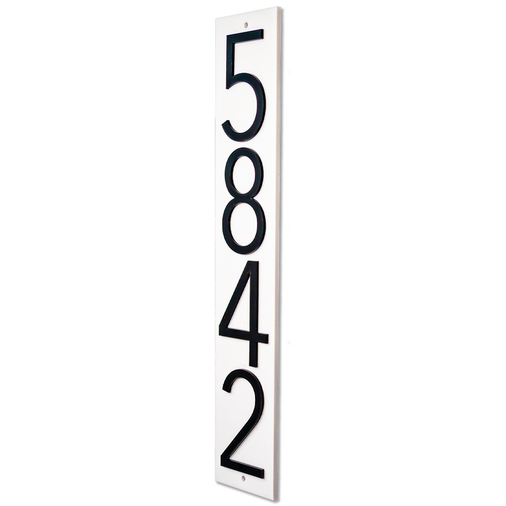 Discovered Designs | Address Signs, Mailbox Numbers, Apartment Signs